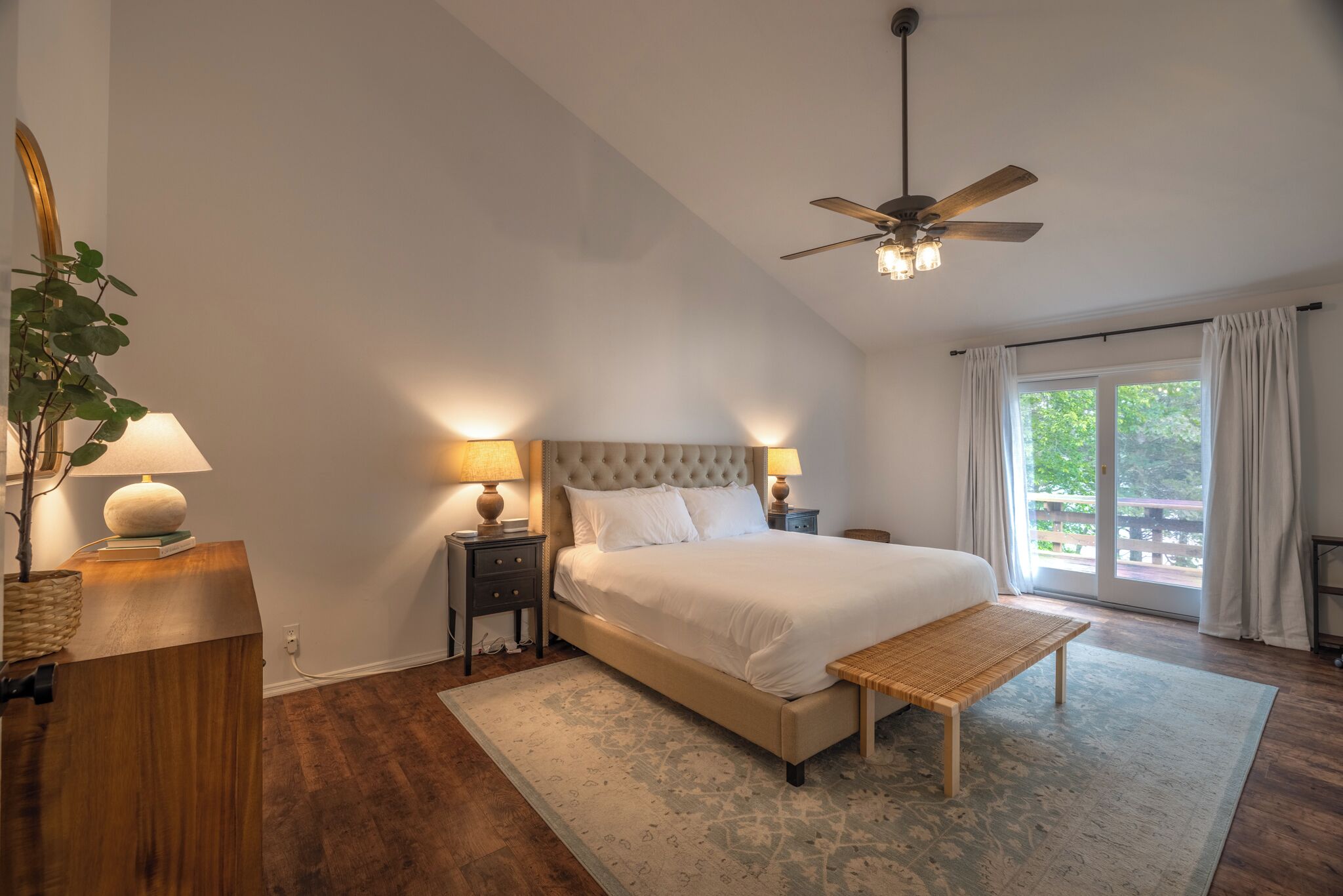 5 chambres, Wi-Fi, draps fournis