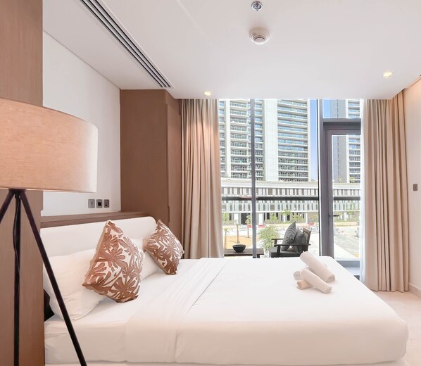 Căn hộ (0 Bedroom) | Nội thất