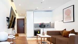 아파트 (0 Bedroom) | 내부
