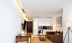 Appartement (0 Bedroom) | Intérieur