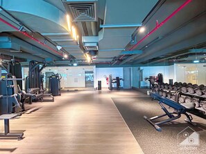 Apartment (0 Bedroom) | Interior - Amazing Studio With Balcony & Park Views (Dubai)