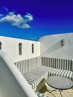 Exterior - Kasbah House (Tangier)