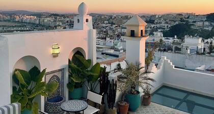 Kasbah House