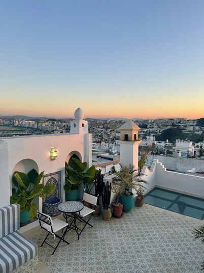 Kasbah House