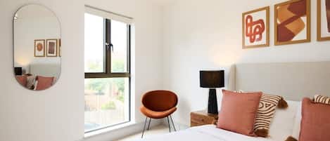 3 Schlafzimmer, Bügeleisen/Bügelbrett, WLAN, Bettwäsche