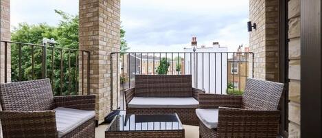 Terrazza/patio