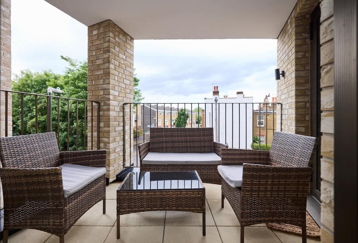 Terassi/patio
