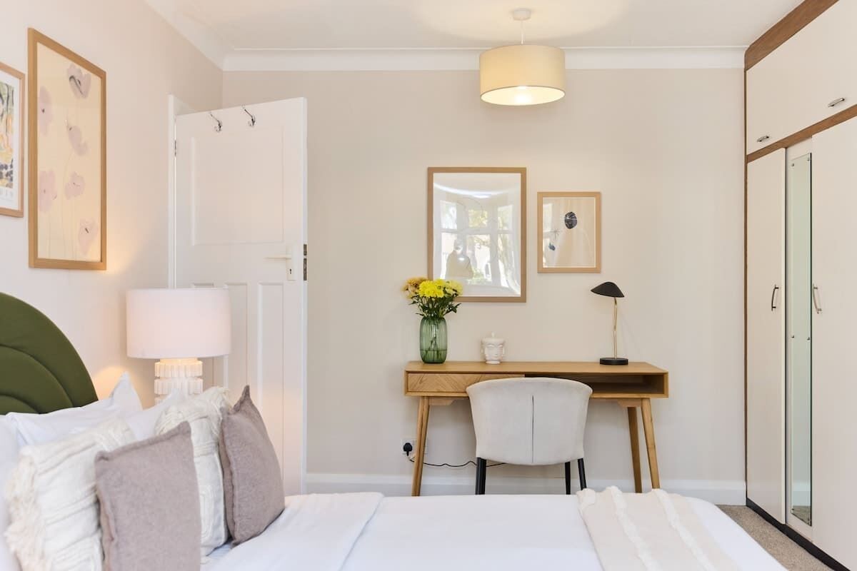 4 camere, ferro/asse da stiro, Wi-Fi, lenzuola