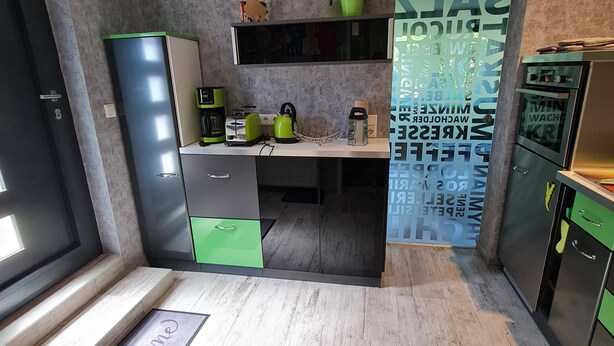 Private kitchen - Ilonas Home (Baden-Baden)