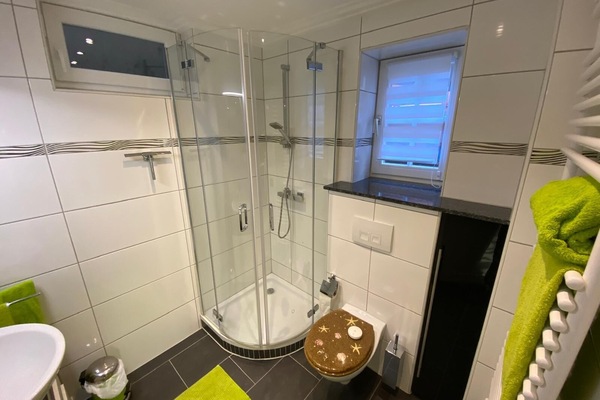 Bruser, hårtørrer, håndklæder, Toiletpapir