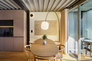 Apartment | Dining - Feel Porto Matosinhos City Flat IV (Matosinhos)