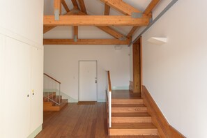Apartamento | Parte interna