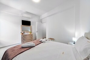 Apart Daire, Balkon, Şehir Manzaralı | Ses yalıtımı, ücretsiz kablosuz İnternet 