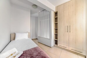 Chambres insonorisées, Wi-Fi gratuit