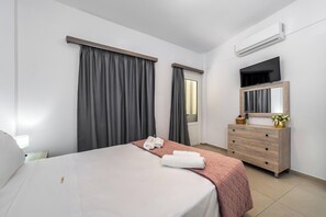 Soundproofing, free WiFi - Grekodes 7 (Heraklion)