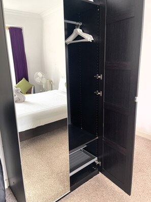 Deluxe Double Room, Terrace
