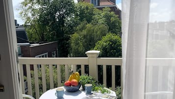 Deluxe Double Room, Terrace | Terrace/patio