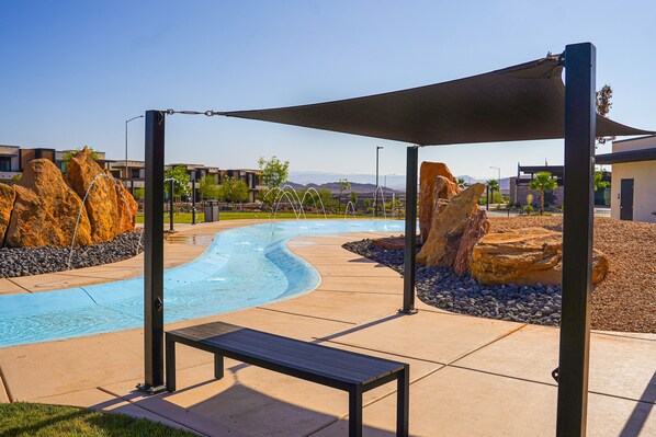 Townhome - 4 sovrum | Pool