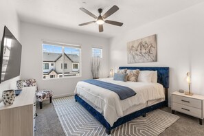 Townhome, 4 Bedrooms