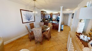 Condo, 2 habitaciones | Restaurantes