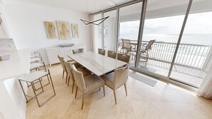 Dining - Oceania 602 3 Bedroom Condo (Destin)