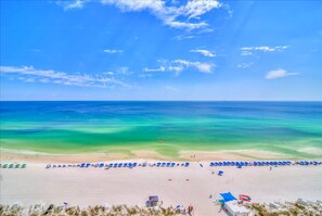 Condo, 4 habitaciones | Playa