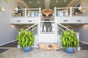 Condo, 4 habitaciones | Interior
