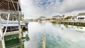 Marina/club náutico