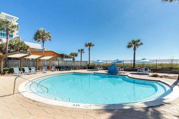 Condo, 3 quartos | Piscina | Piscina aquecida