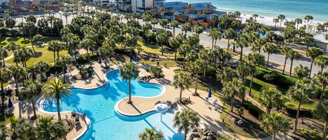 Condo, 3 Bedrooms | Pool | A heated pool