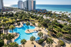 Condo, 3 Bedrooms | Pool | A heated pool