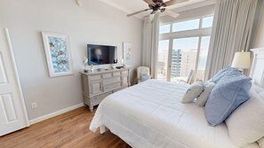 Condo, 3 Bedrooms | 3 bedrooms, iron/ironing board, free WiFi