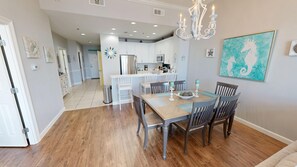Condo, 3 Bedrooms | Dining
