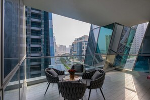Interior - Stylish Studio in Iconic J ONE (Dubai)