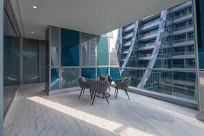 Property grounds - Stylish Studio in Iconic J ONE (Dubai)