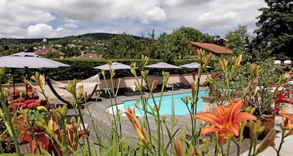 hotel les loges du parc