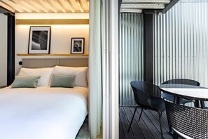 Appartement | Extérieur