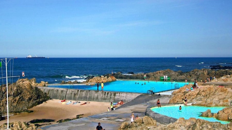 Feel Porto Matosinhos City Flat I