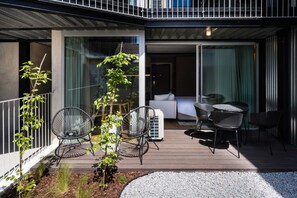 Terrace/patio - Feel Porto Matosinhos City Flat I (Matosinhos)