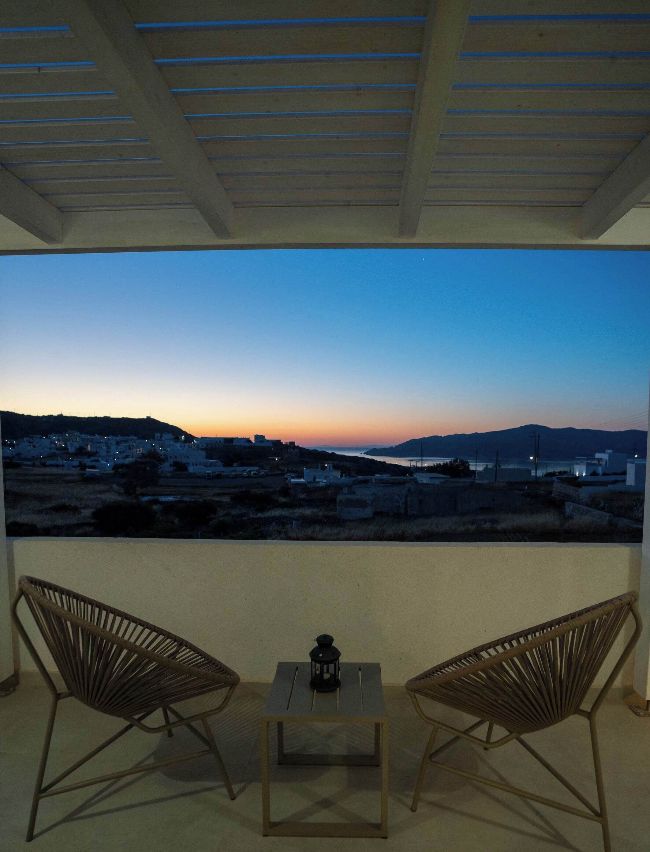 Căn hộ, 1 phòng ngủ, ban công, quang cảnh biển | Hiên