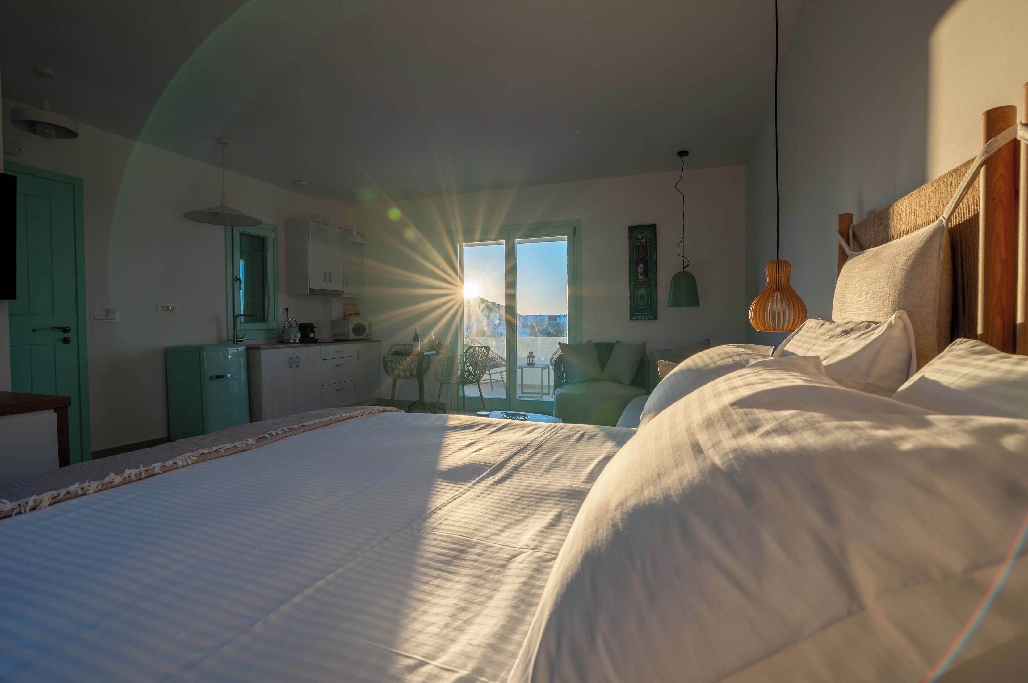 Apartment, 1 Bedroom, Balcony, Sea View