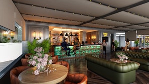 Breakfast, lunch and dinner served - Unique Residence Hotel Golf & Spa (Soke)