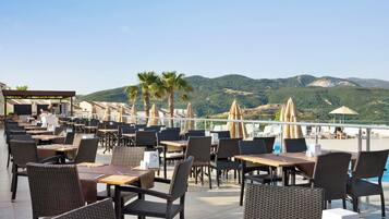 Resort view