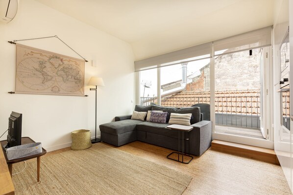 Appartement | Woonruimte