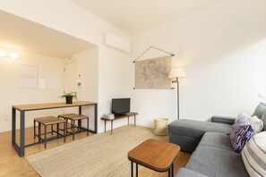 Appartement | Salle de séjour