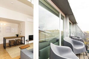 Appartement | Balkon