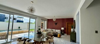 Luxury villa for rent just 3 minutes from the most beautiful beach in the East.