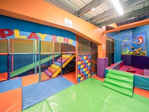 Children’s area