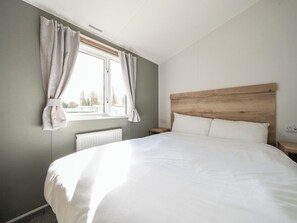 2 soverom, individuelt dekorert og individuelt innredet