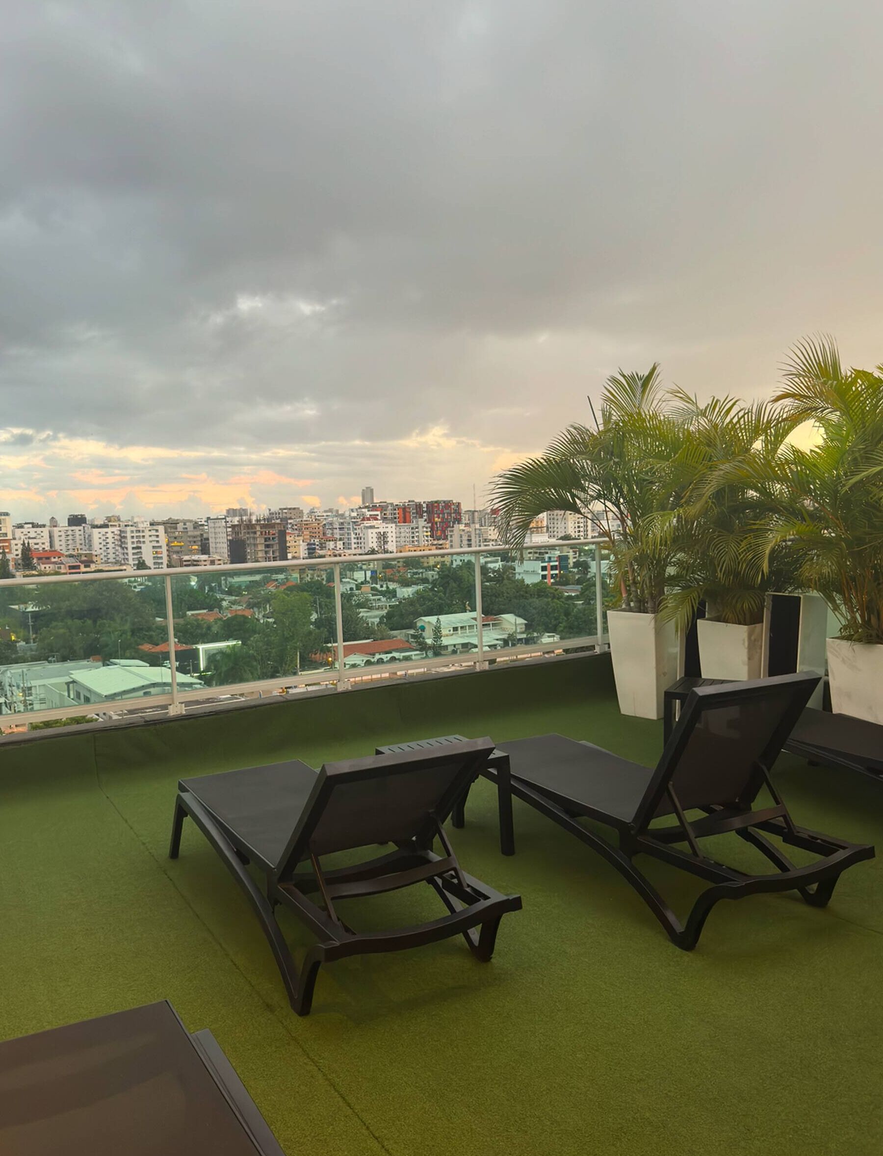 Camera, 1 camera da letto, accessibile ai disabili, balcone | Parco della struttura